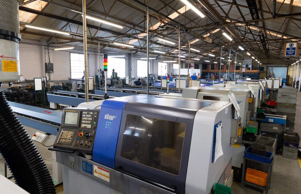 cnc machining uk