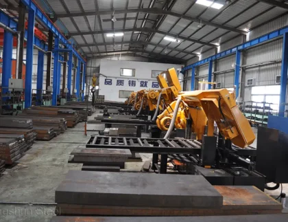 polish galvanized steel Honyo