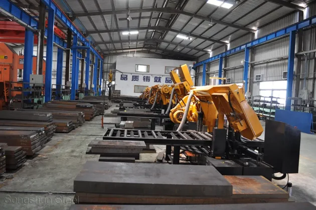 polish galvanized steel Honyo