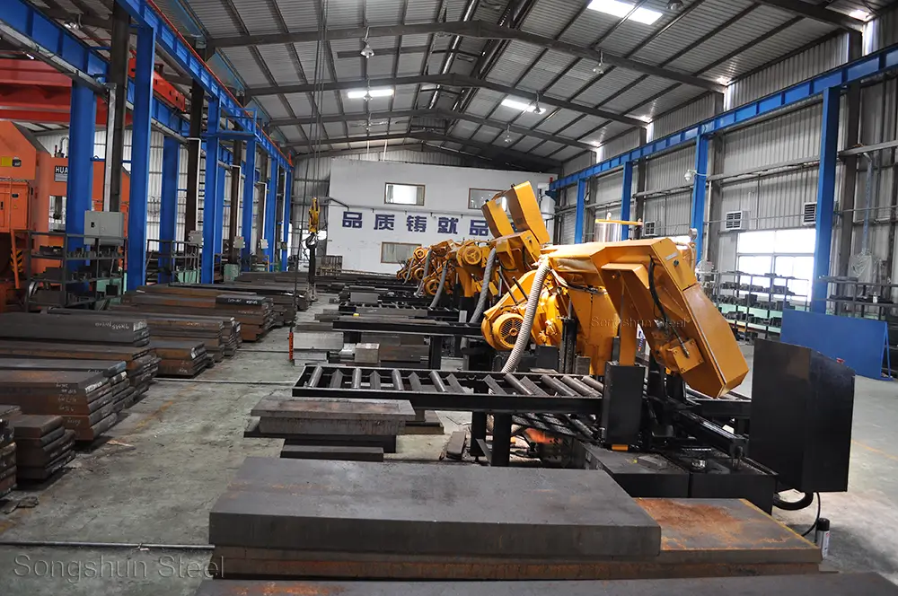 polish galvanized steel Honyo