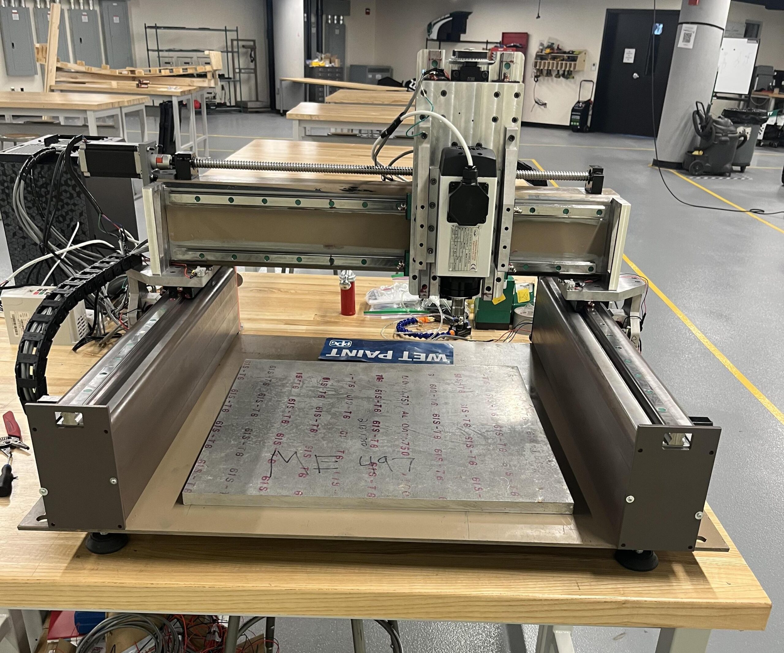 make cnc router