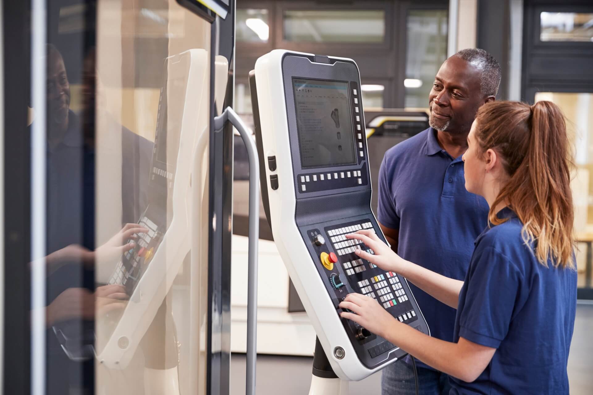 is cnc machining a good career