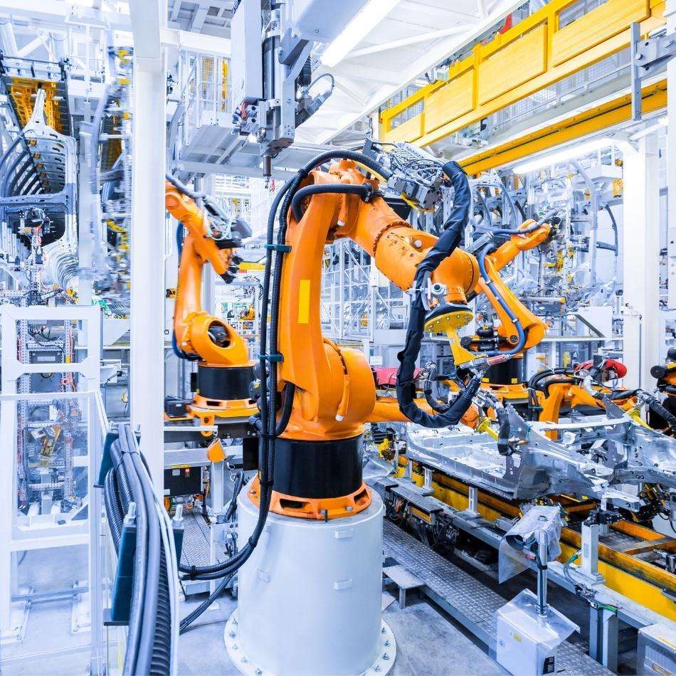 machining & fabrication