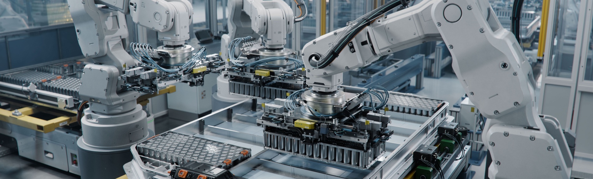 machining & fabrication