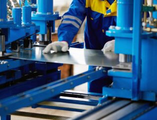 stainless sheet metal fabrication Honyo