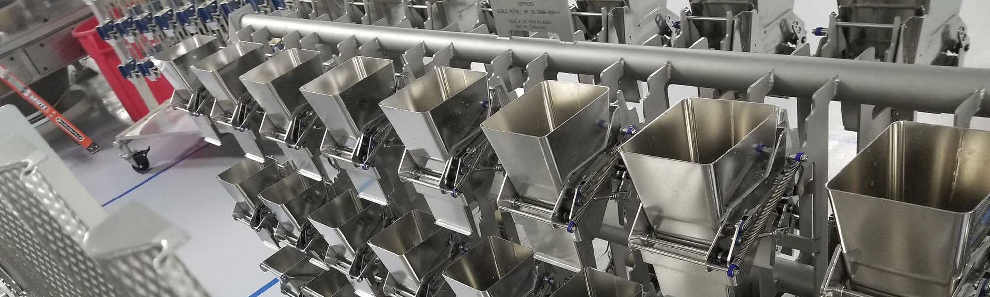 stainless sheet metal fabrication