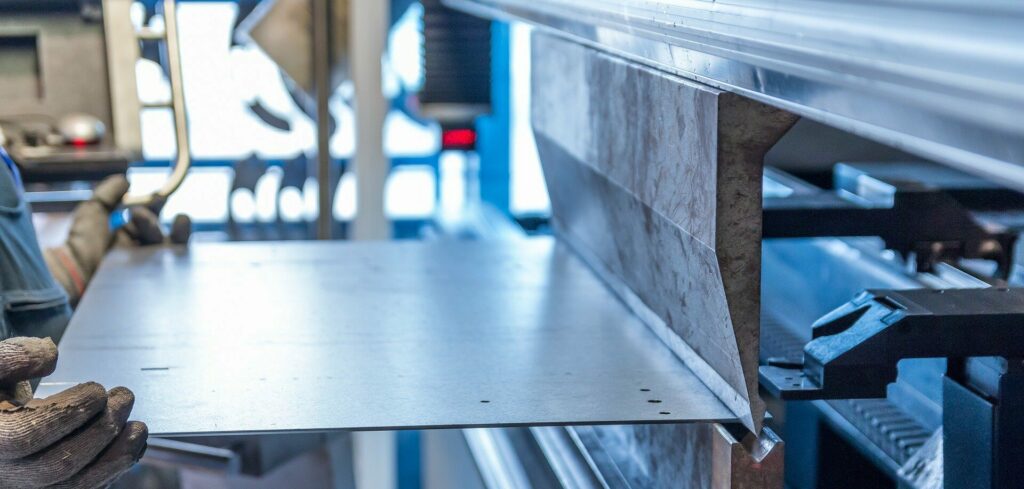 stainless sheet metal fabrication