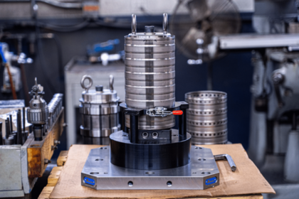 cnc workholding Honyo