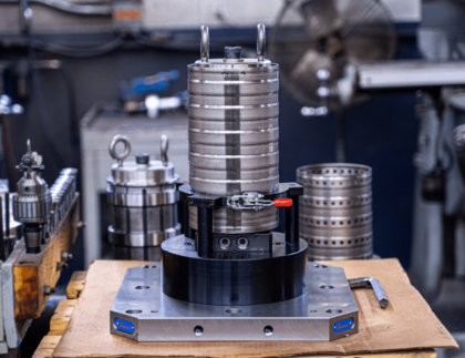 cnc workholding Honyo