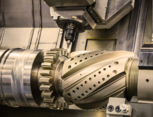 manual cnc machine Honyo