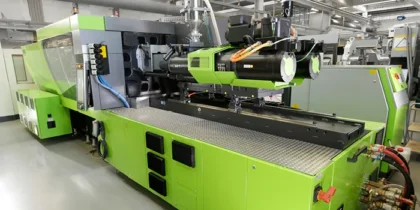 all-electric injection molding machine Honyo