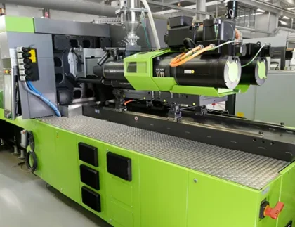 all-electric injection molding machine Honyo