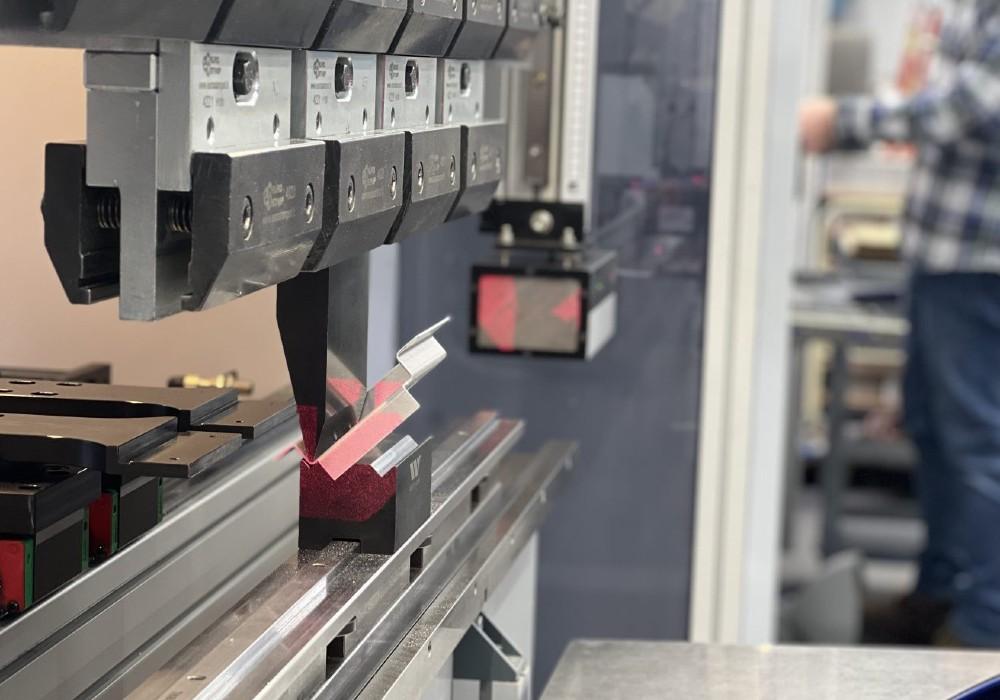 metal bending services