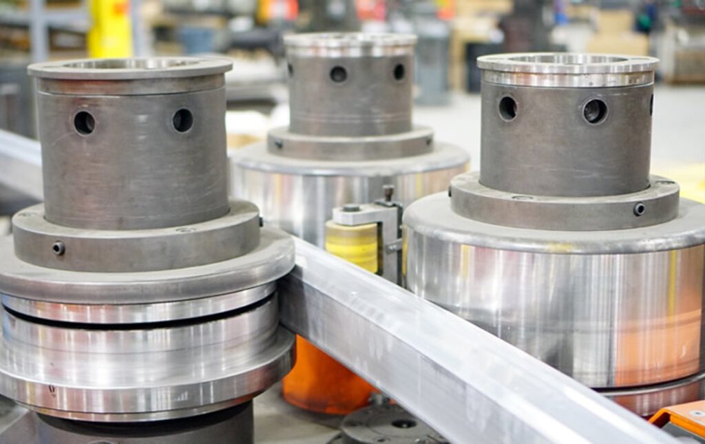 metal bending services