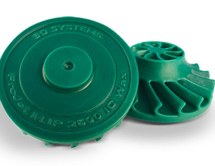 3d printing wax for casting Honyo