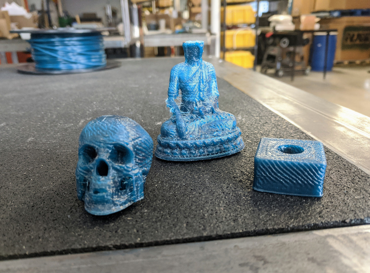 3d printing wax for casting