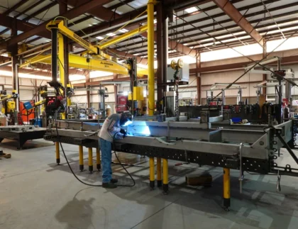 welding and fabrication companies Honyo