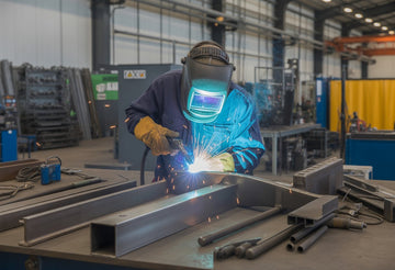 welding and fabrication companies