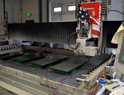 granite cnc machines Honyo