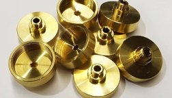 machining brass