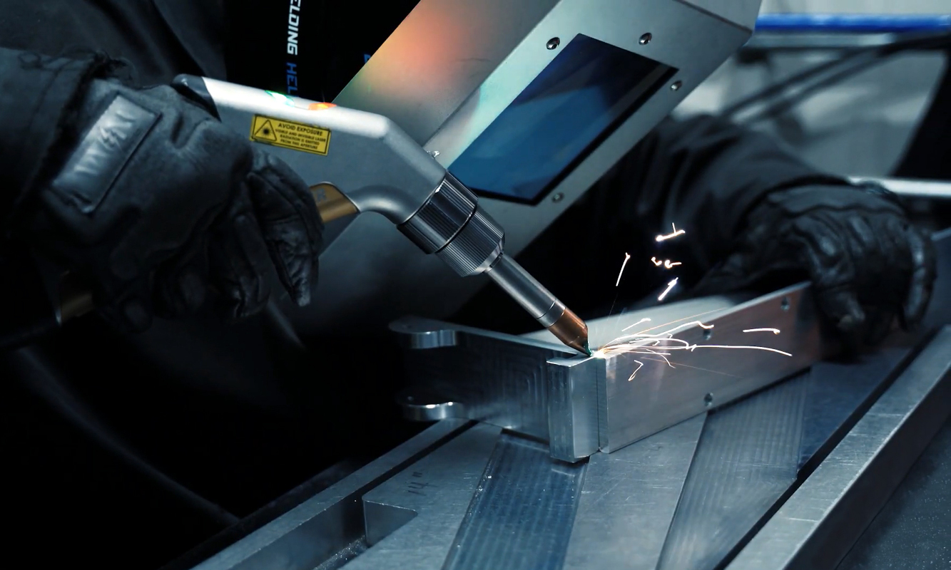 laser welding stainless steel