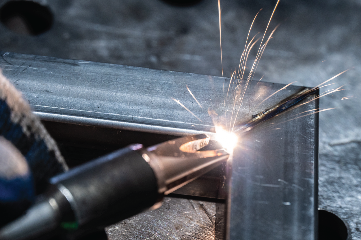 laser welding stainless steel