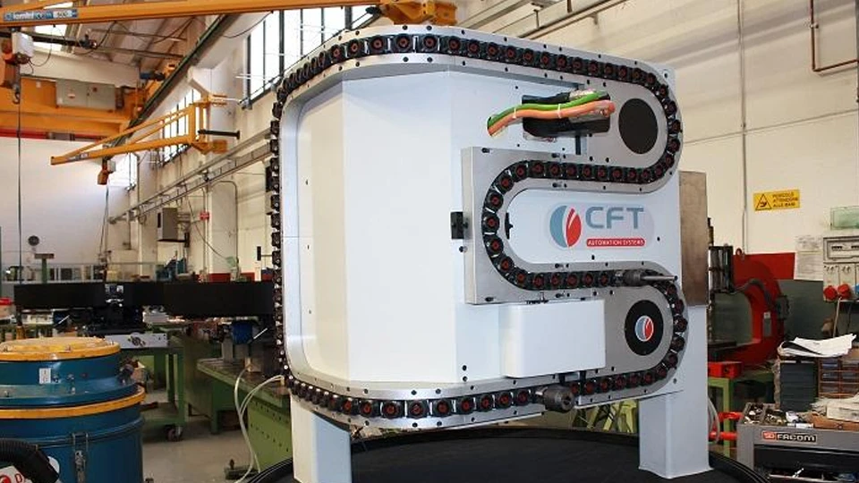 cnc auto tool changer