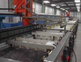 anodizing aluminum process Honyo