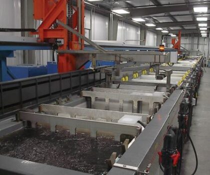 anodizing aluminum process Honyo