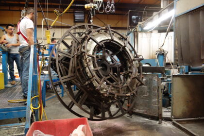 rotational molding machines Honyo