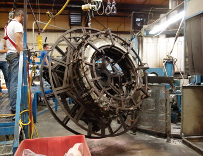 rotational molding machines Honyo