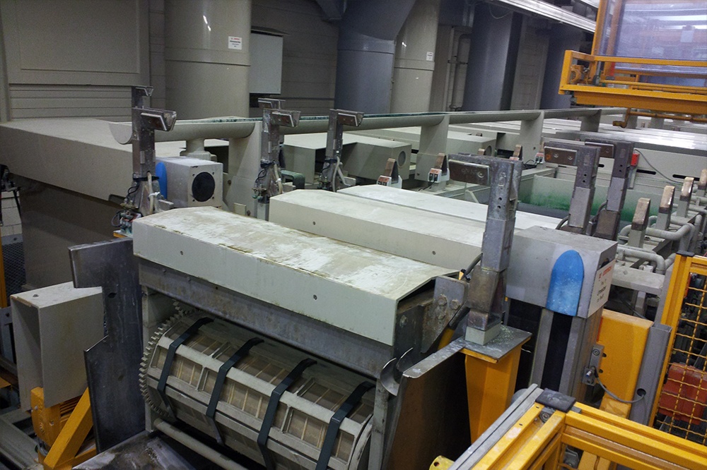 nickel plating service