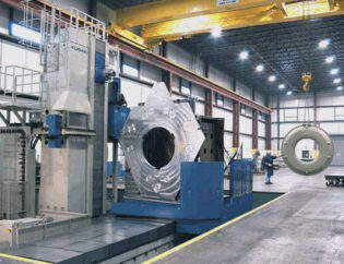 cnc milling machine for aluminium Honyo