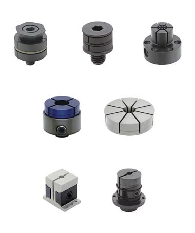 cnc fixture clamps
