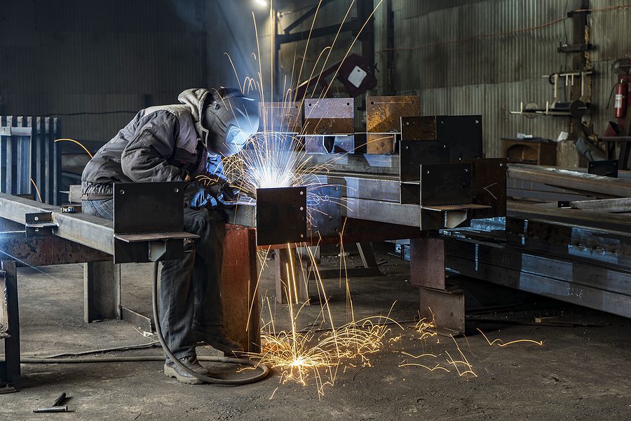 custom fabrication and welding