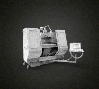 stl file cnc router Honyo