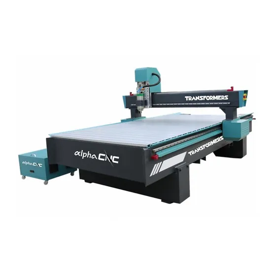 stl file cnc router