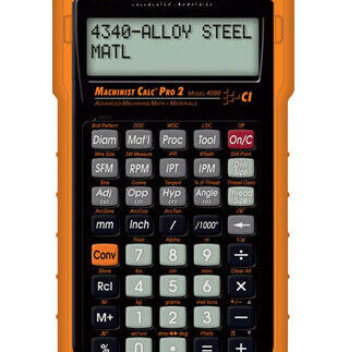 machining calculator Honyo