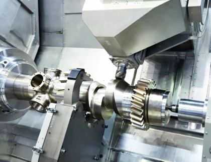 live tooling cnc lathe Honyo