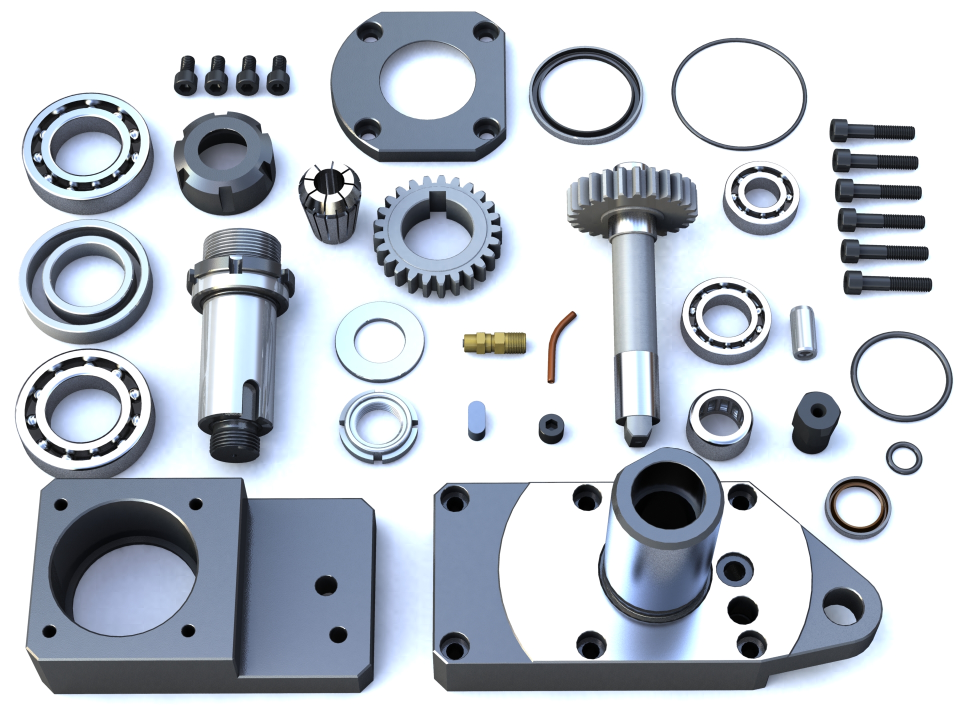 live tooling cnc lathe