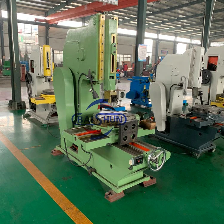 cnc slotting machine