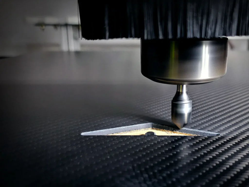cnc carbon fiber