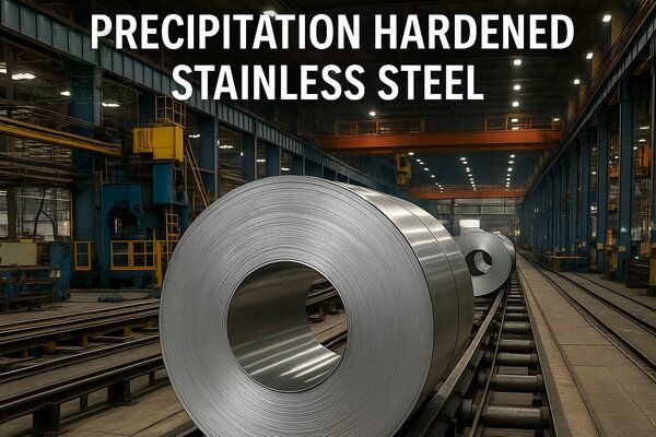 precipitation hardening stainless steel