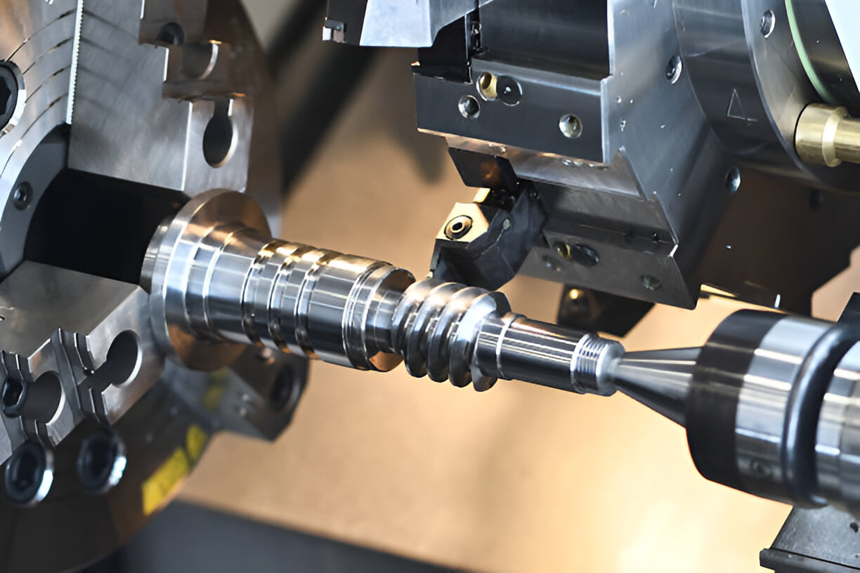 cnc camshaft
