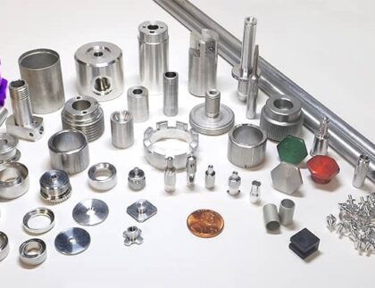 cnc aluminum parts Honyo