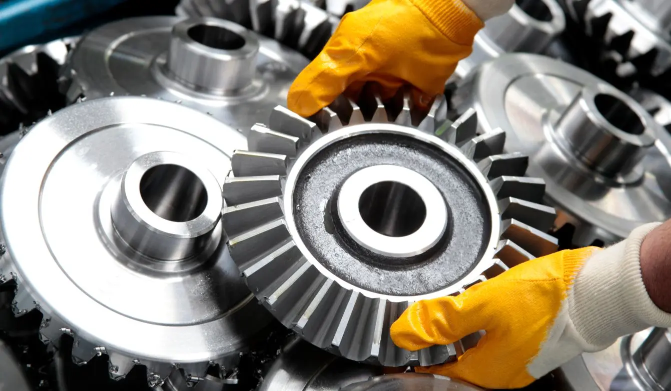 industrial machining services