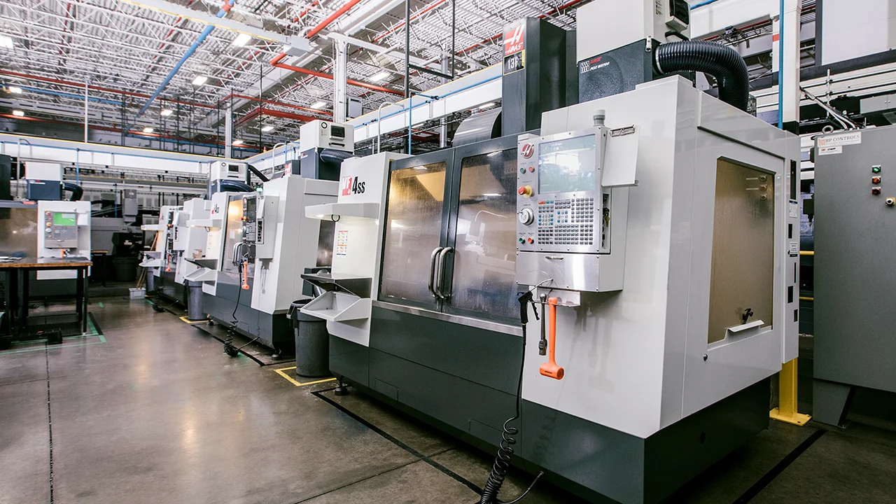 top cnc machines