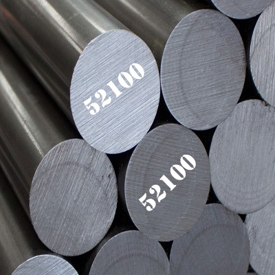 52100 alloy steel