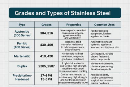 which stainless steel is magnetic Honyo