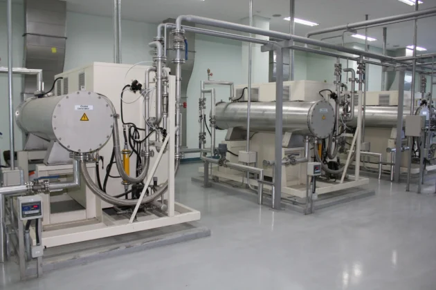 nitric acid stainless steel Honyo